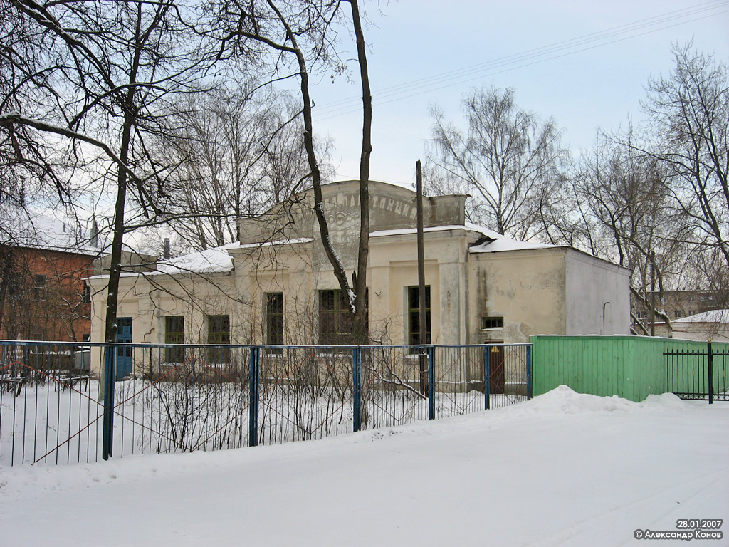 Контактная сеть, энергоснабжение и токосъём; Ногинск — Разные фотографии