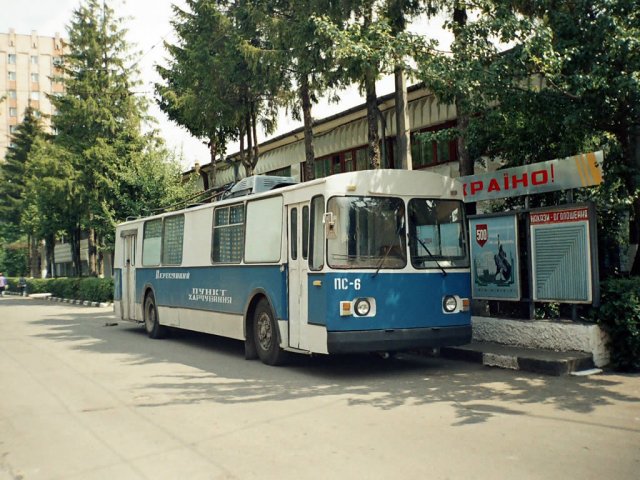 Hmjelnicki, ZiU-682V Br. ПС-6