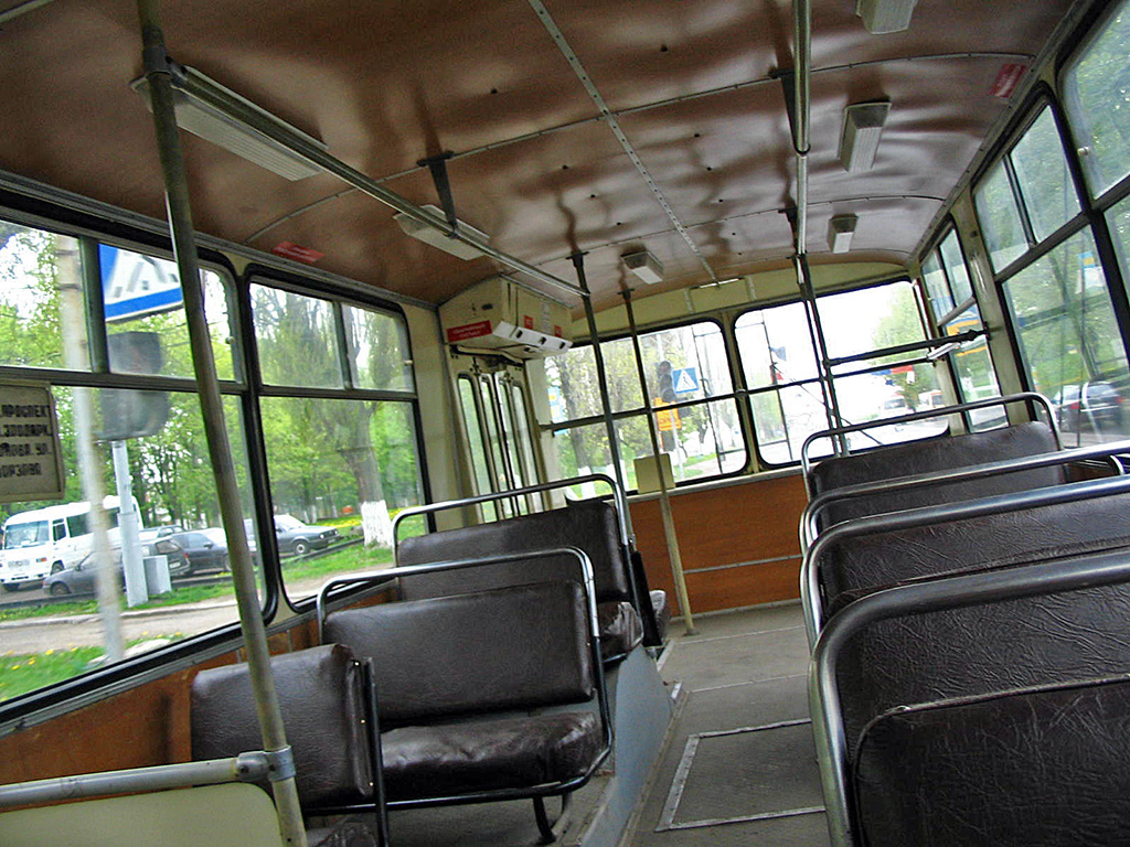 Калининград, ЗиУ-682В-012 [В0А] № 134