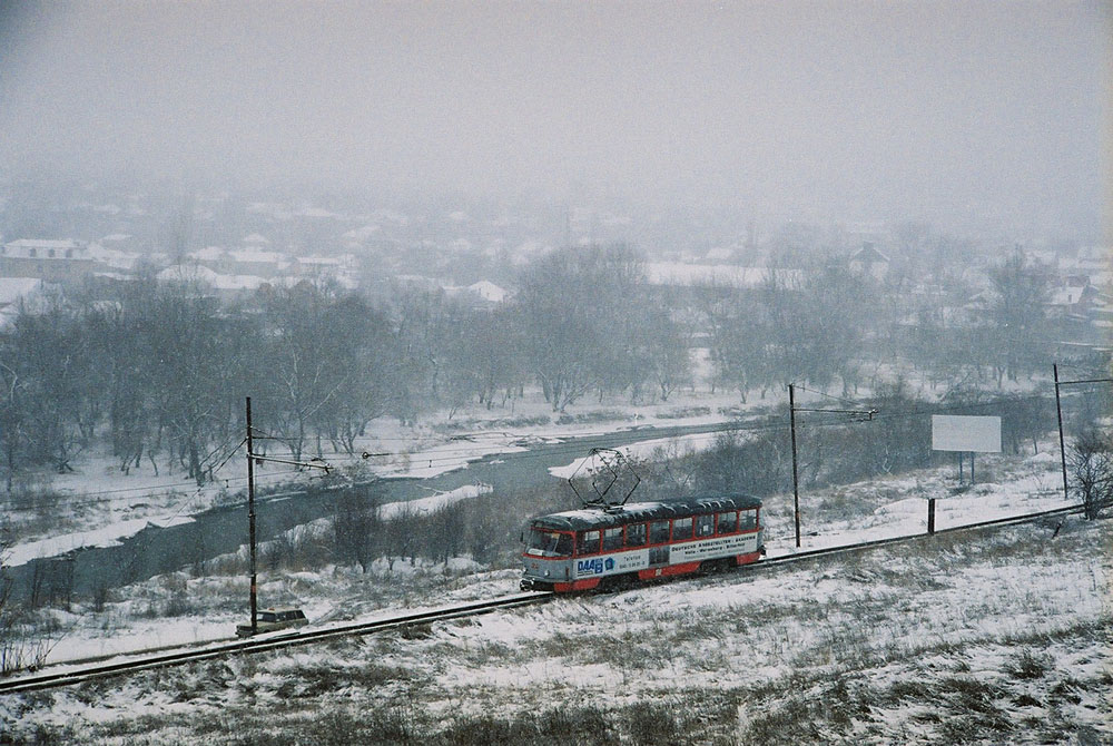 Пятигорск, Tatra T4D № 24