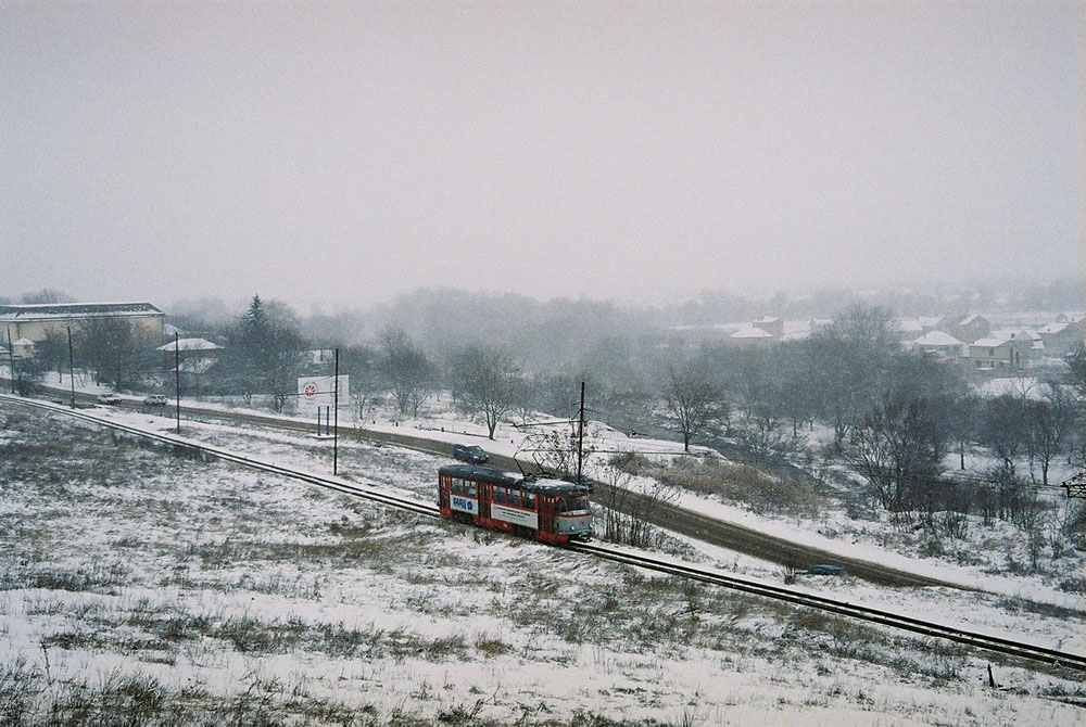 Пятигорск, Tatra T4D № 24