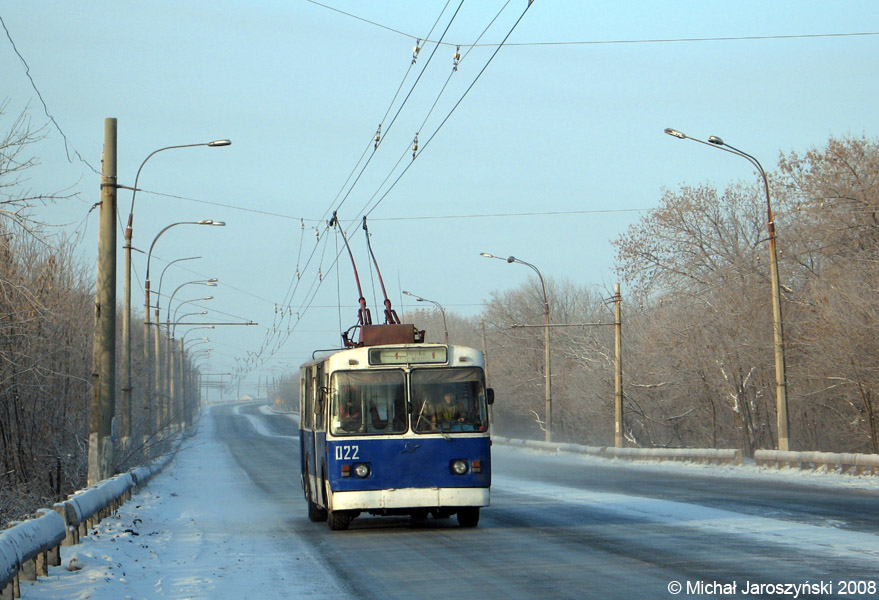 Краснодон, ЗиУ-682В [В00] № 022