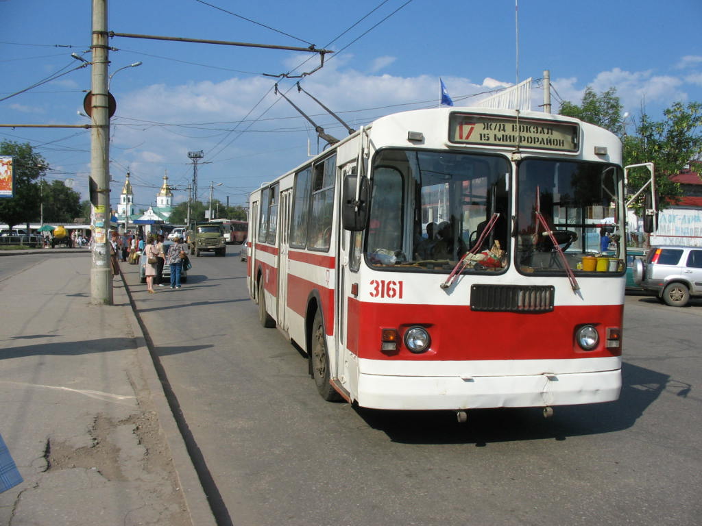 Samara, ZiU-682G [G00] № 3161