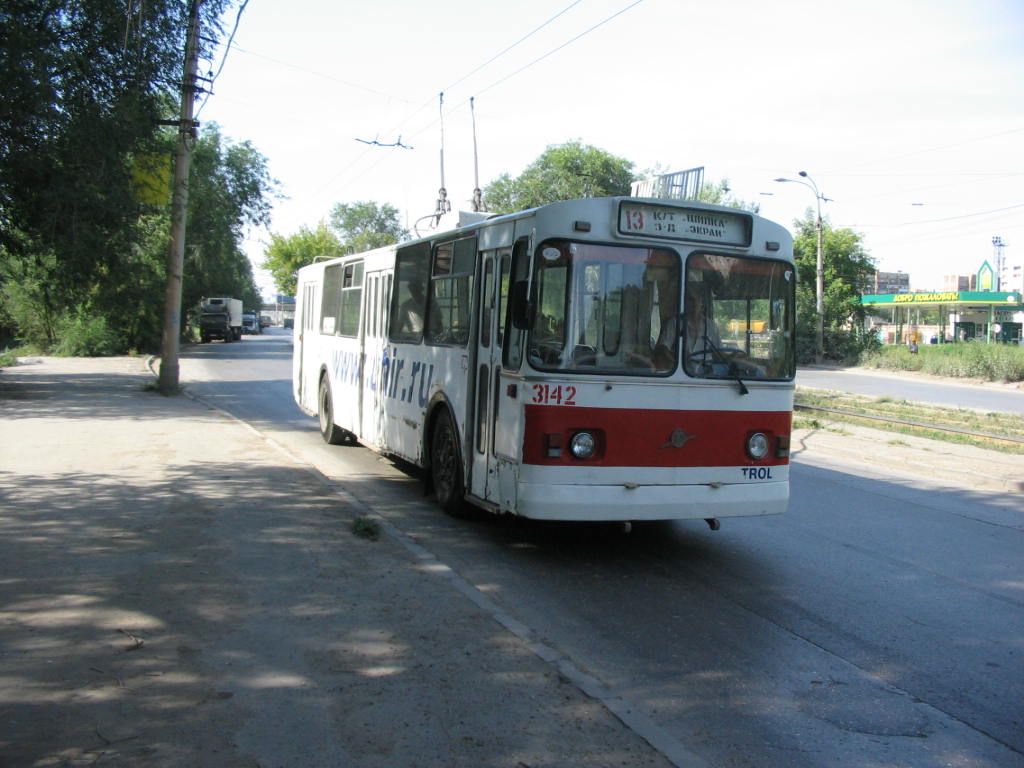 Самара, ЗиУ-682В-013 [В0В] № 3142