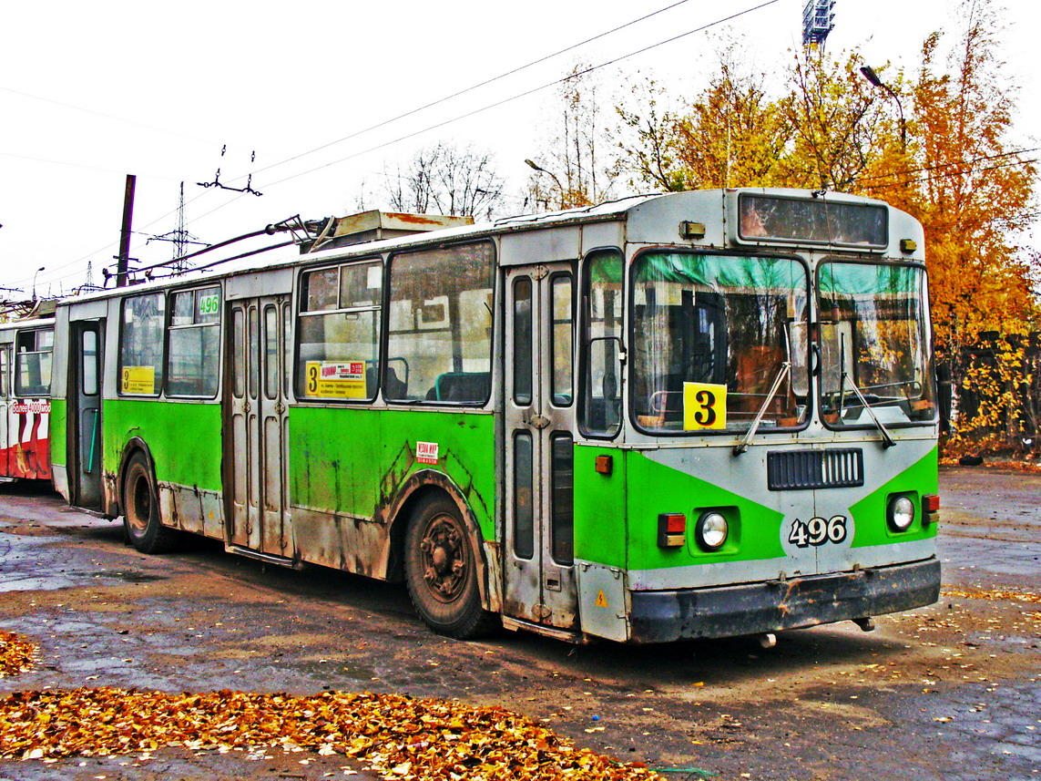Kirov, ZiU-682V [V00] N°. 496