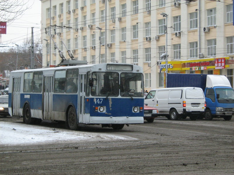 Yekaterinburg, ZiU-682G [G00] Nr. 147