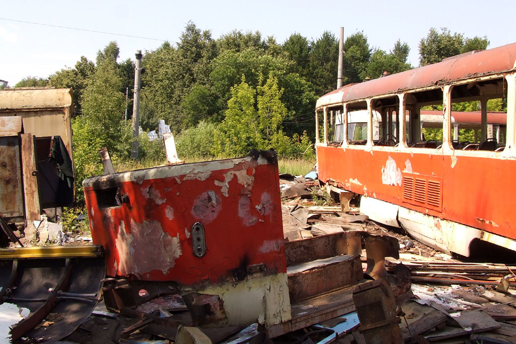 Тверь, Tatra T3SU № 133
