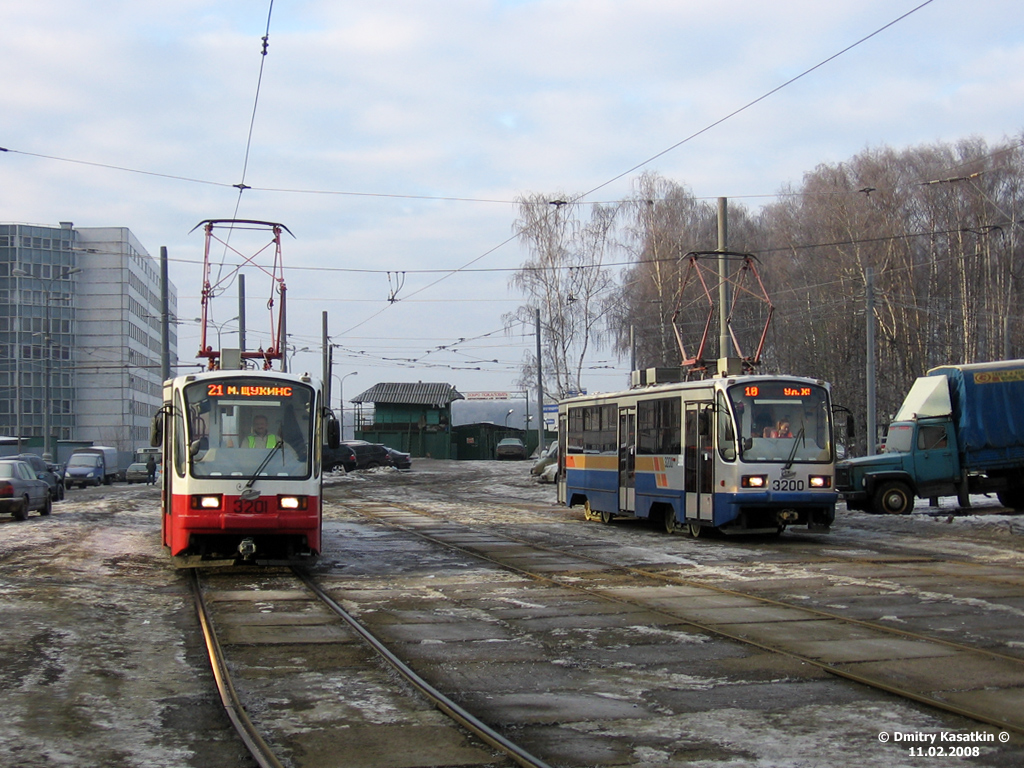 Москва, 71-405-08 № 3201; Москва, 71-405-08 № 3200