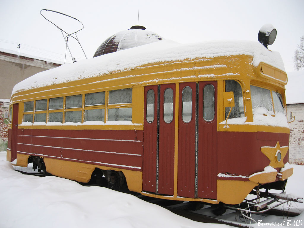 Архангельск, КТМ-1 № 8