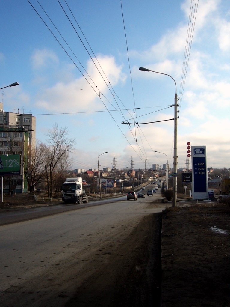 Ростов-на-Дону — Инфраструктура ликвидированных линий
