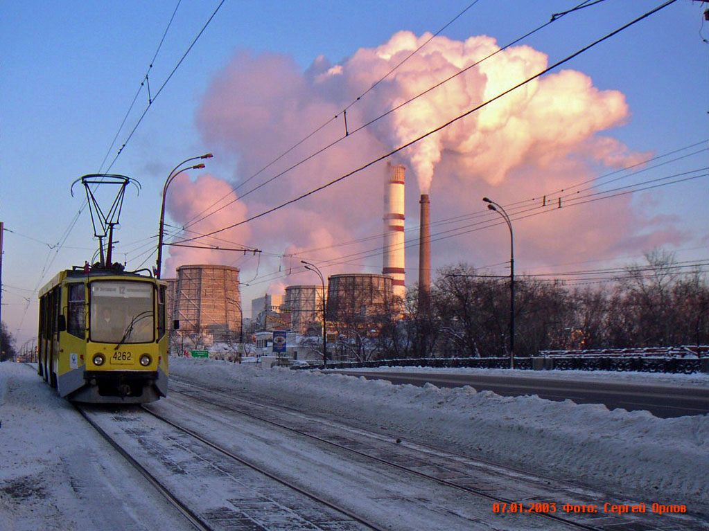 Moskva, 71-608KM č. 4262