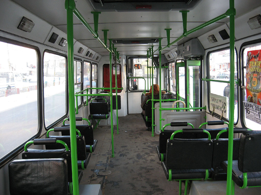 Архангельск, ЛиАЗ-5280 (ВЗТМ) № 11