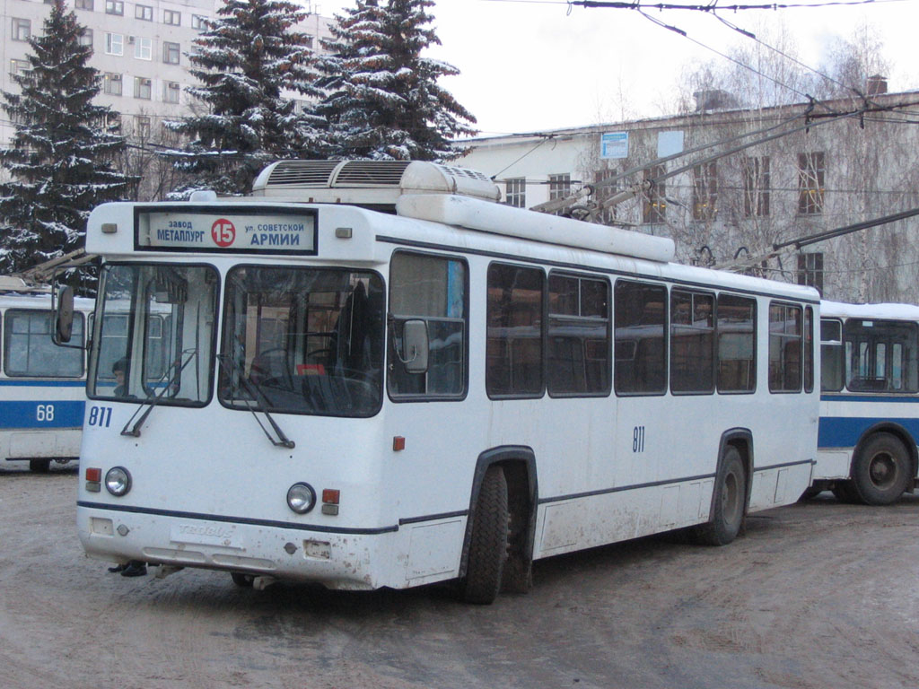 სამარა, BTZ-5276-04 № 811