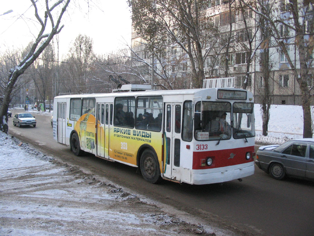 Самара, ЗиУ-682В-012 [В0А] № 3133