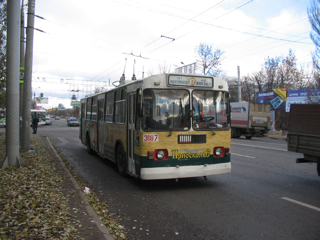 Самара, ЗиУ-682Г [Г00] № 3187