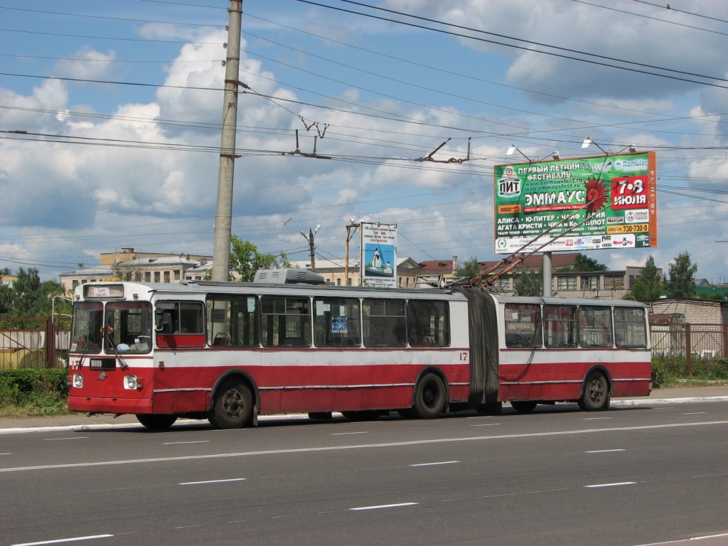 Tver, ZiU-620501 č. 17