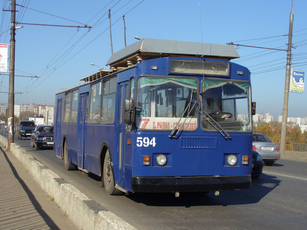 Kirov, ZiU-682 GOH Ivanovo č. 594