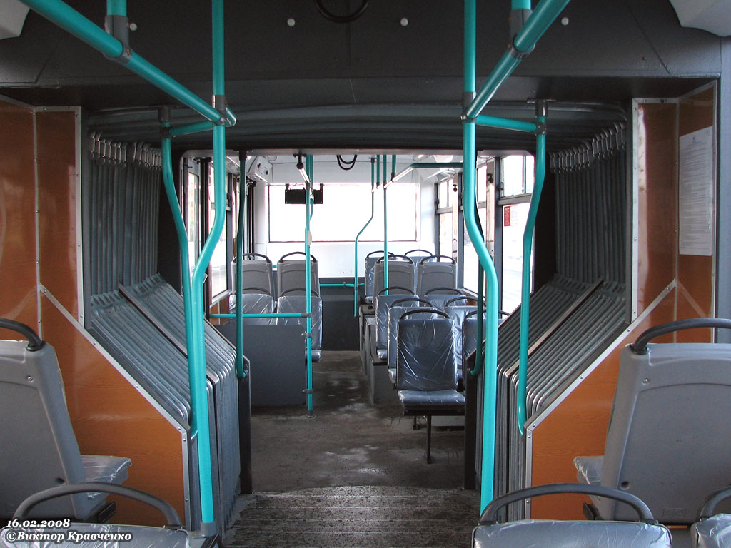 Москва, Тролза-6206.00 «Мегаполис» № 6617