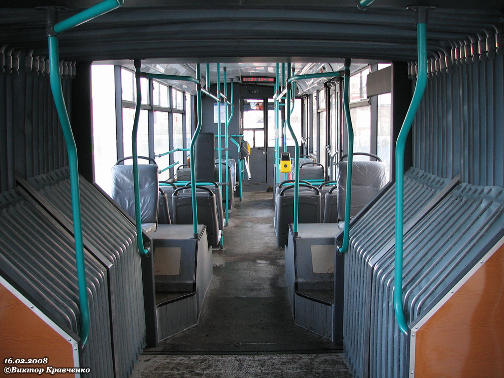 Москва, Тролза-6206.00 «Мегаполис» № 6617