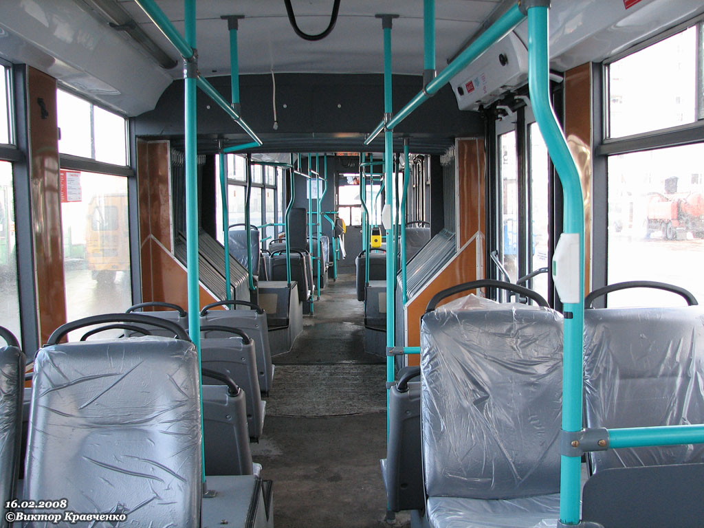 Москва, Тролза-6206.00 «Мегаполис» № 6617