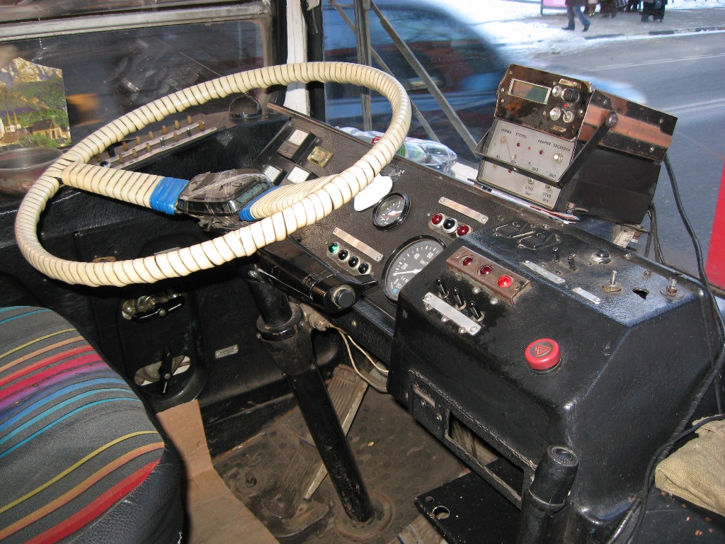 Москва, ЗиУ-682Г-016  [Г0М] № 4471