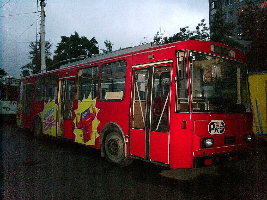 Ростов-на-Дону, Škoda 14Tr01 № 312