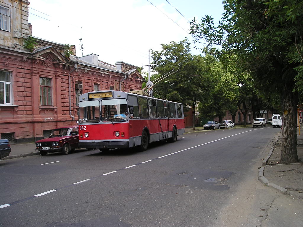 Краснодар, ЗиУ-682В [В00] № 042