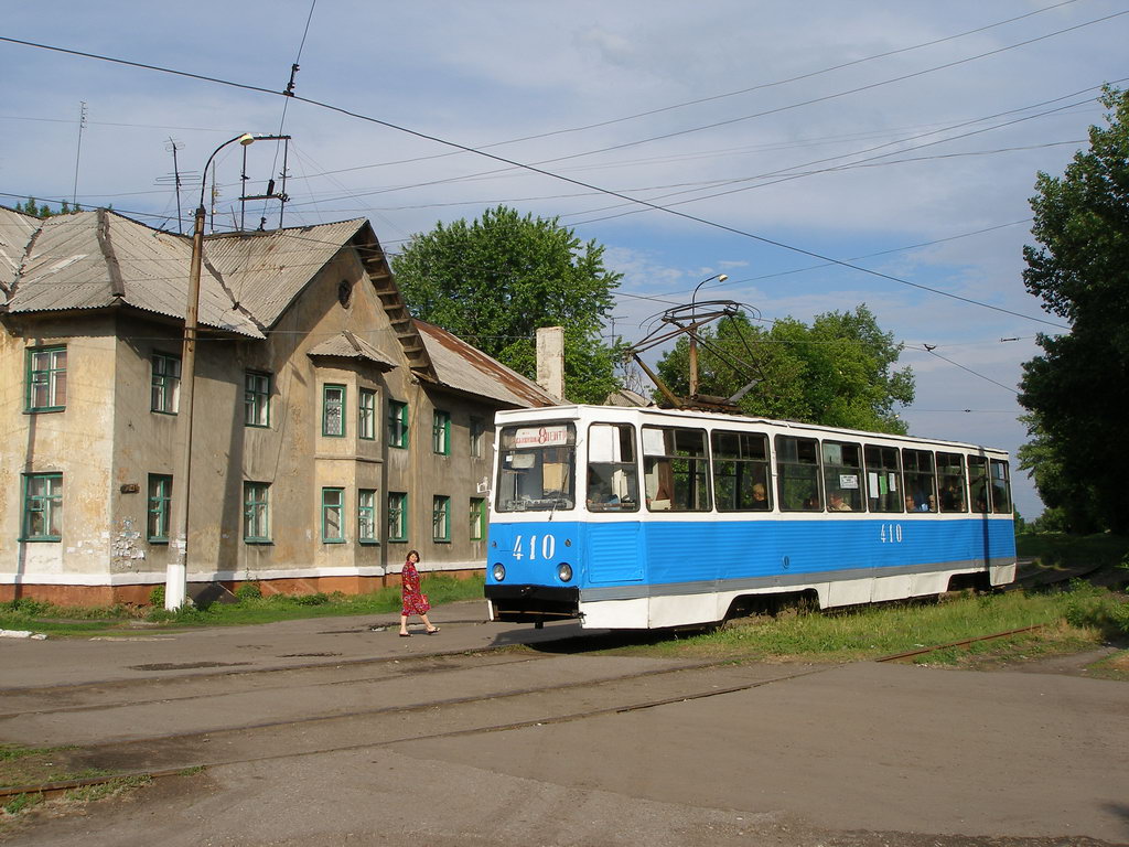 Горловка, 71-605 (КТМ-5М3) № 410