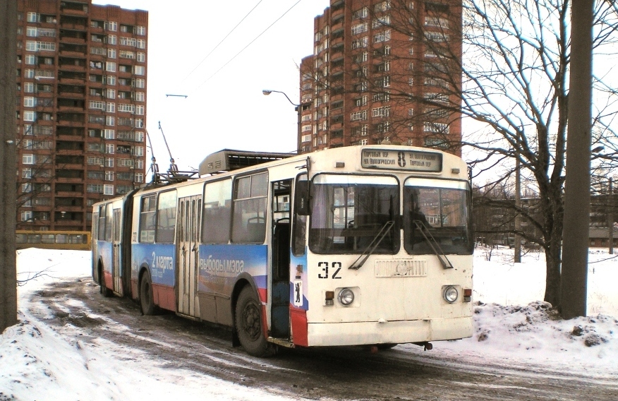 Iaroslavl, Trolza-62052.02 [62052V] N°. 32