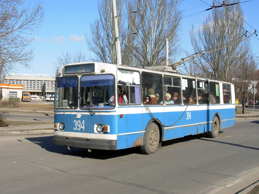 Херсон, ЗиУ-682В-012 [В0А] № 394