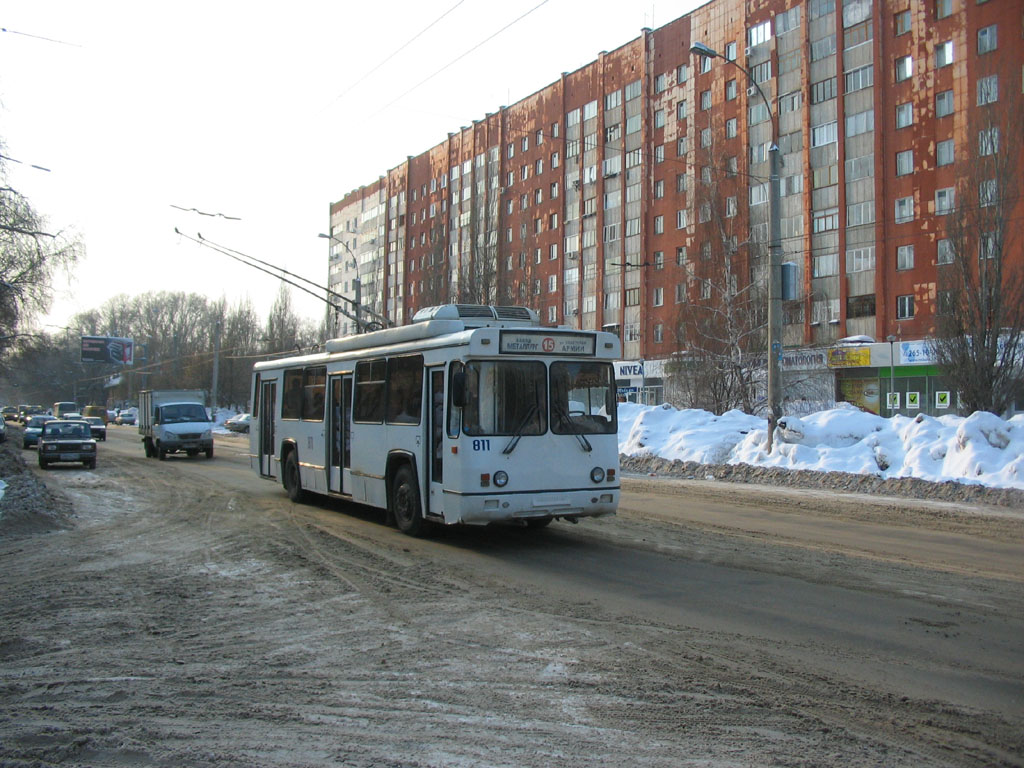 სამარა, BTZ-5276-04 № 811