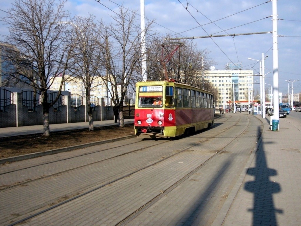 Rostov-na-Donu, 71-605U № 001