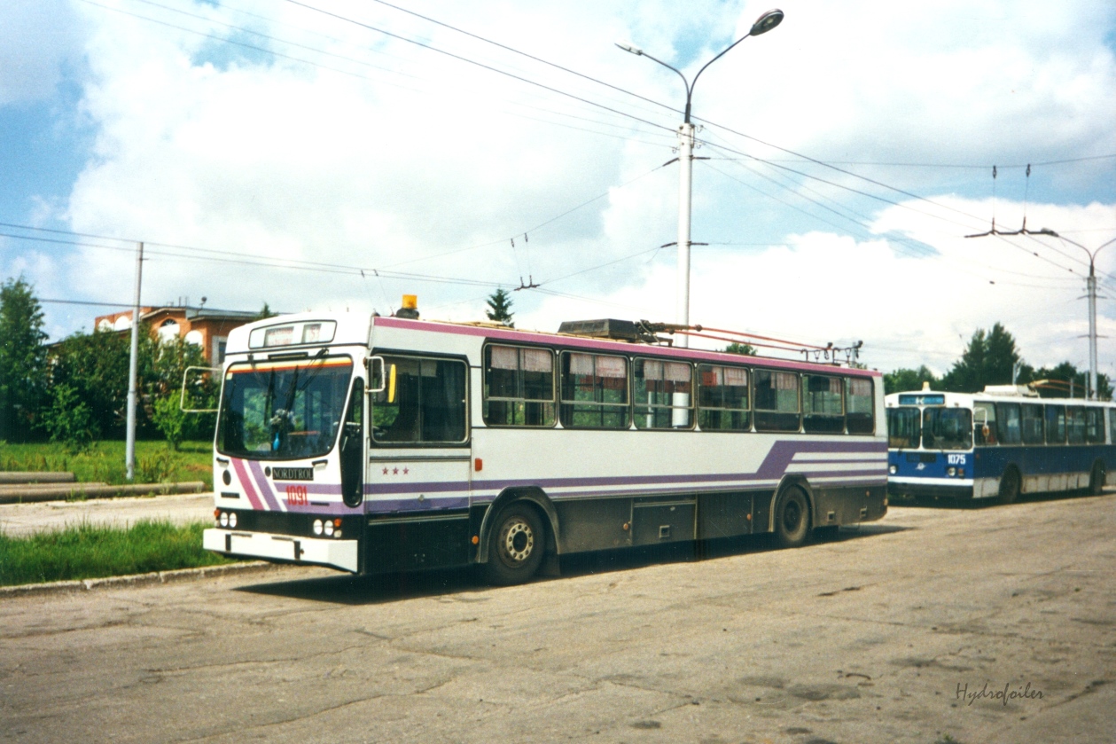 Новочебоксарск, Nordtroll NTR-120MT № 1091