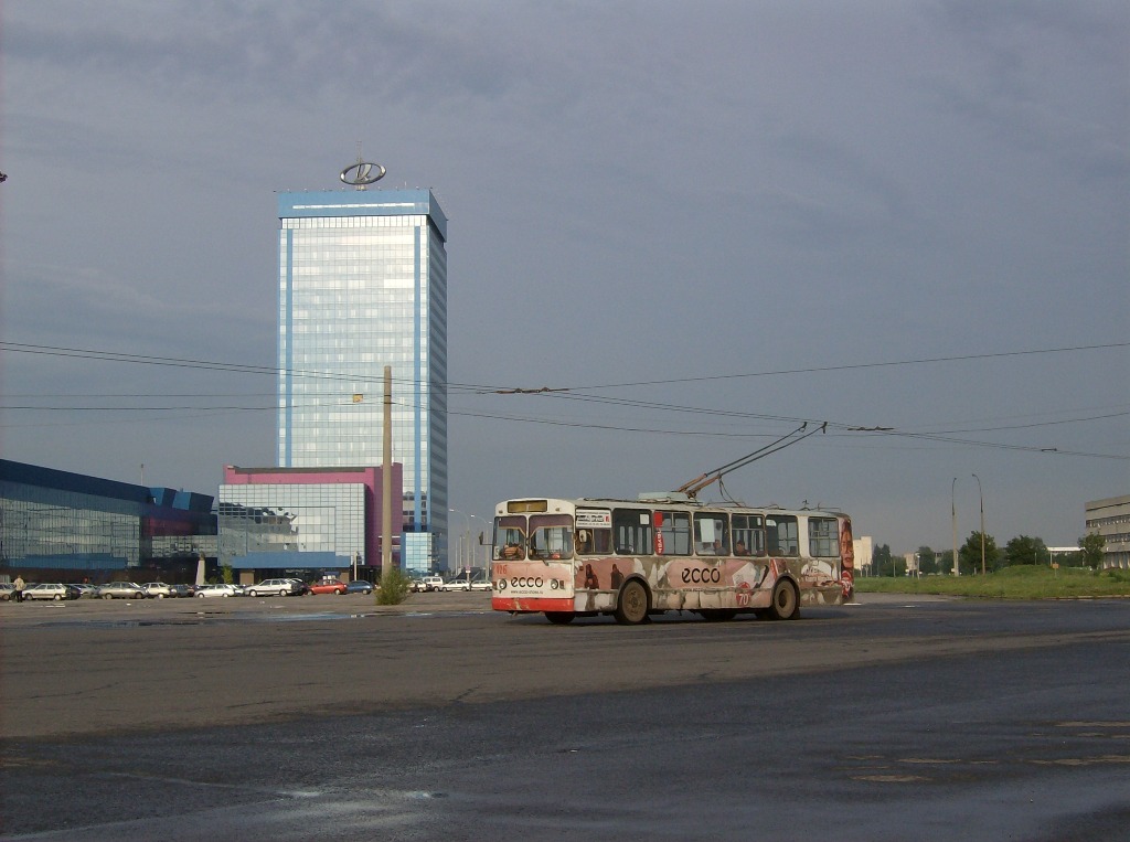 Tolyatti, ZiU-682V-012 [V0A] Nr. 2426; Tolyatti — Miscellaneous photos