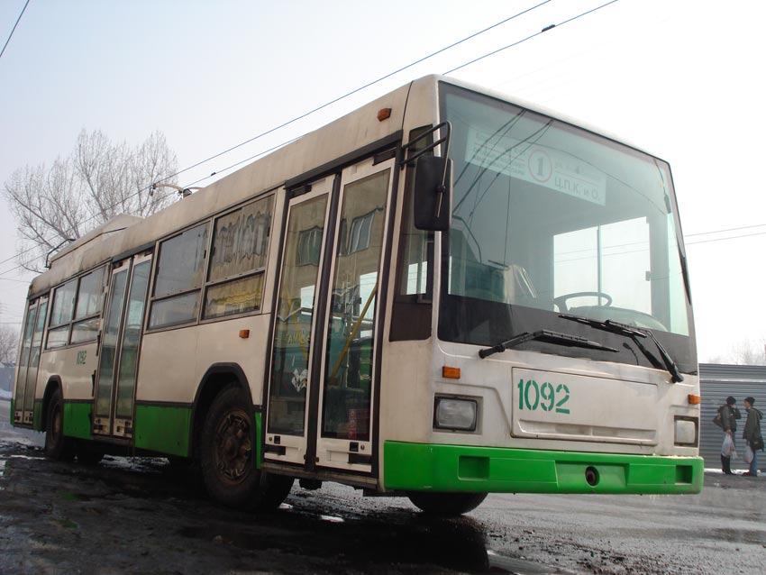 Almatî, TP KAZ 398 Alaman Nr. 1092