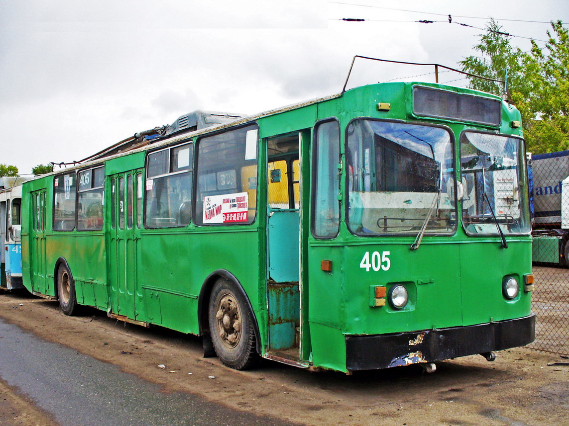 Киров, ЗиУ-682В № 405