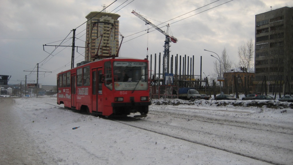 Екатеринбург, 71-402 № 804