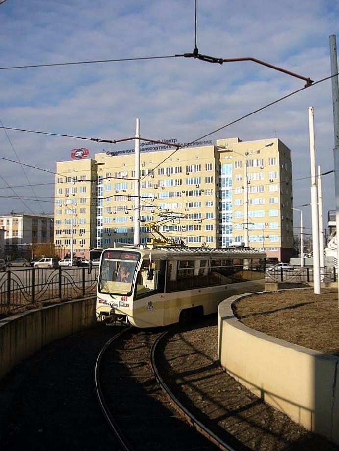 Rostov-na-Donu, 71-619KU Nr. 069