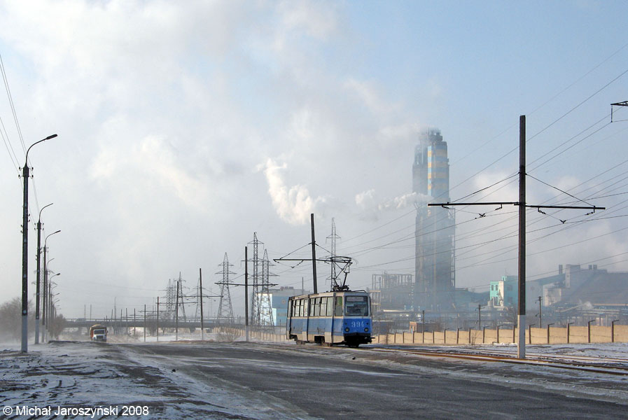 Горловка, 71-605 (КТМ-5М3) № 394