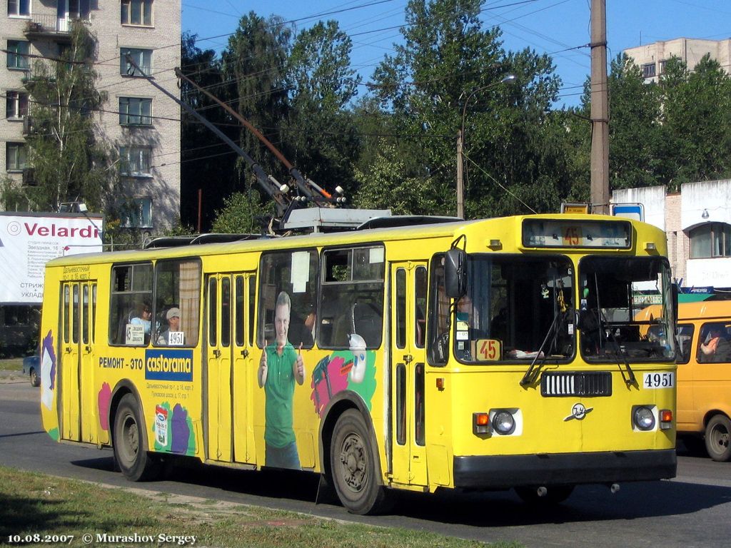 Pietari, ZiU-682G-018 [G0P] # 4951