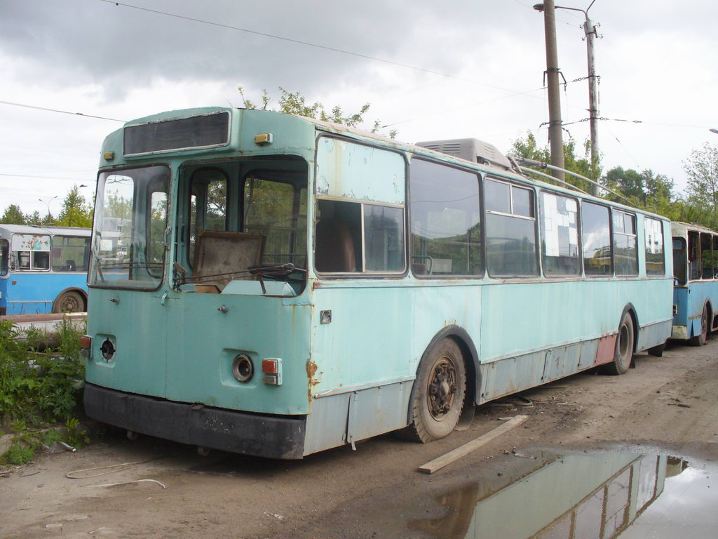 Kirov, ZiU-682V [V00] № 488