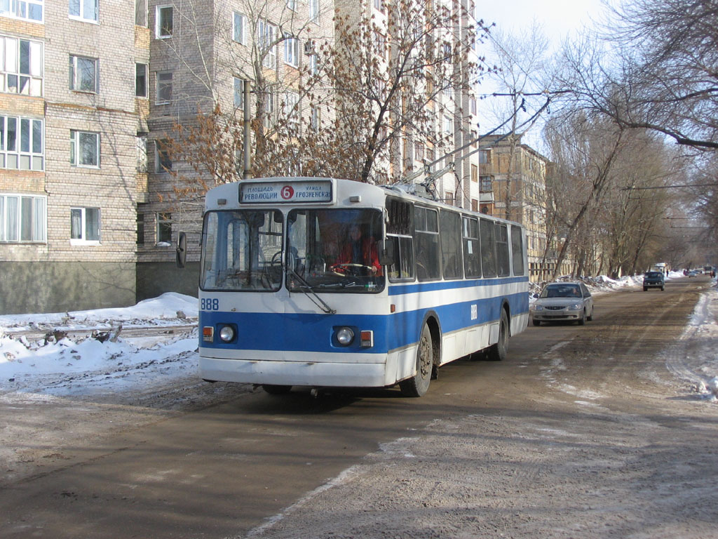 Самара, ЗиУ-682Г [Г00] № 888