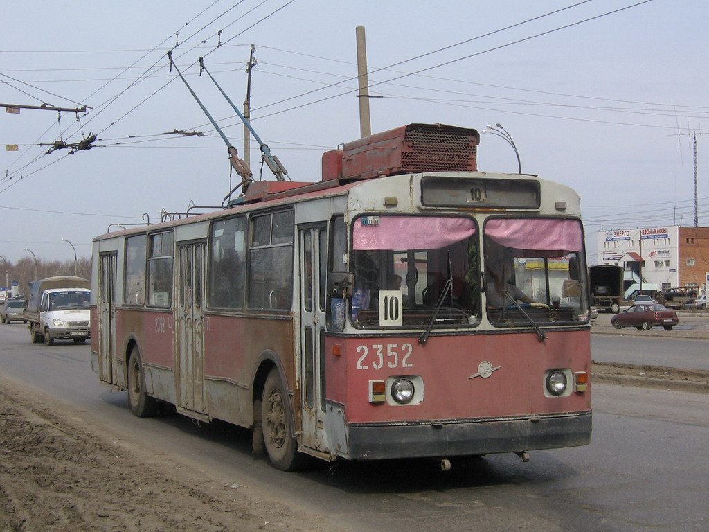 Tolyatti, ZiU-682V Nr. 2352
