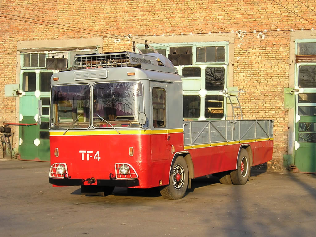 Николаев, KTG-2 № ТГ-4