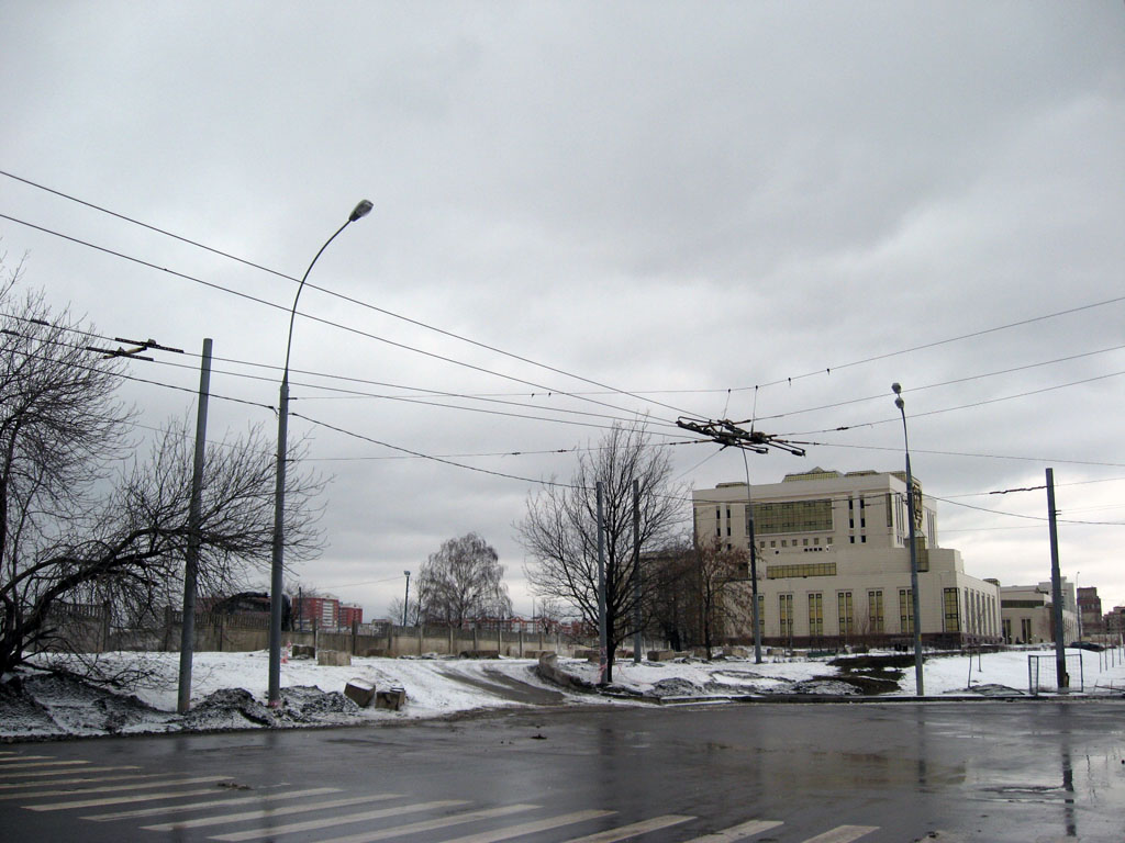 Москва — Энергохозяйство — Разные фотографии