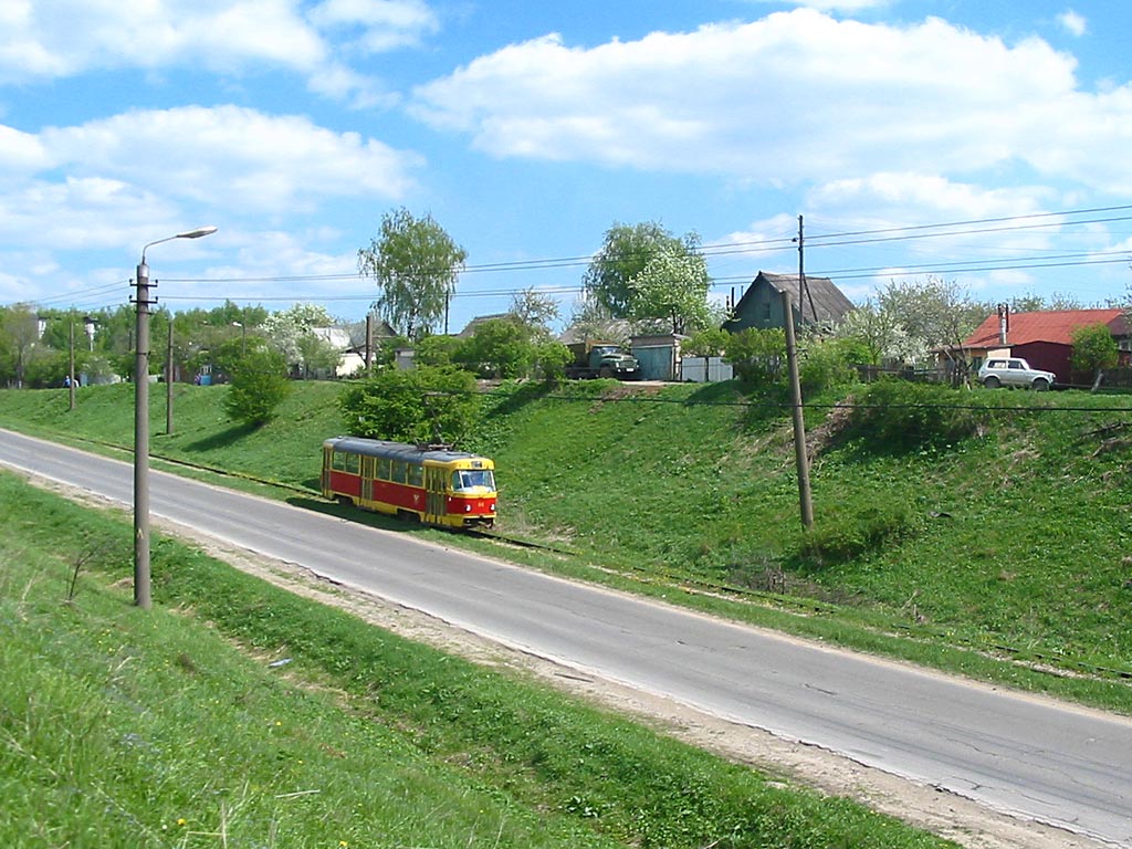 Tula, Tatra T3SU Nr. 64; Tula — Tram Line to Kosaya Gora