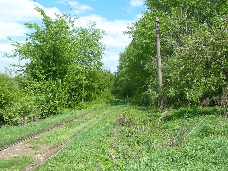 Tula — Tram Line to Kosaya Gora