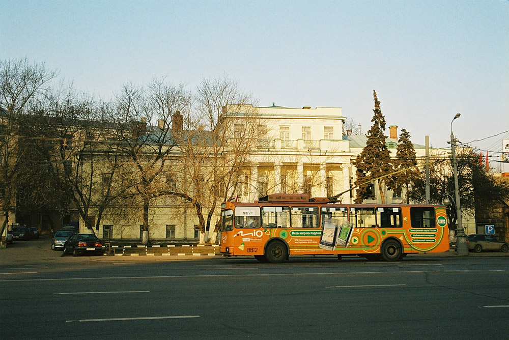 Москва, АКСМ 101ПС № 8812