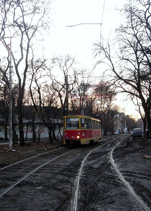 Ростов-на-Дону, 71-605У № 017