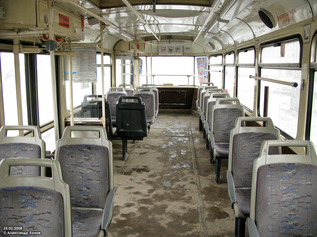 Toula, Tatra T3DC2 N°. 78